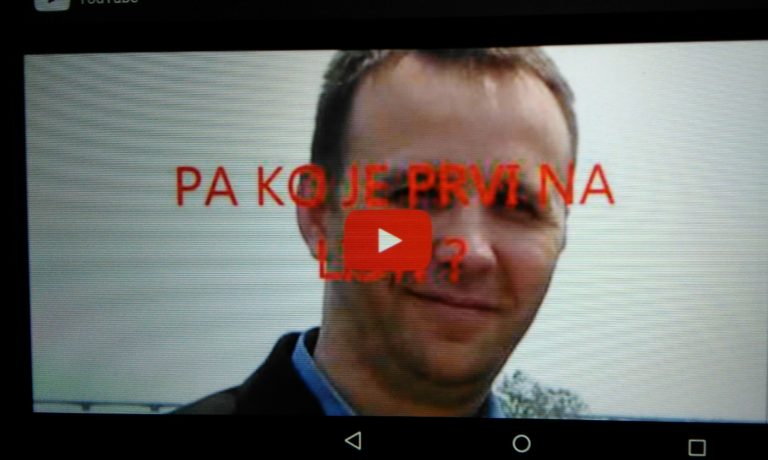 Snimak o kojem bruji Kotor Varoš