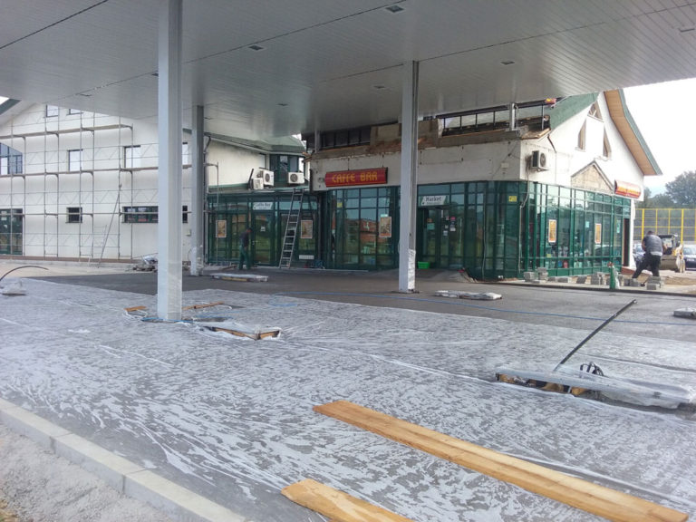 “Bor petrol” se bliži novom izgledu