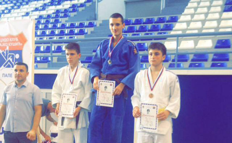 Džudisti donijeli osam medalja sa Pala