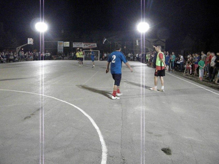 Pada odluka o šampionu, finale u znaku humanosti