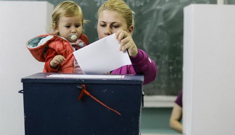 Na referendumu može da glasa 1.219.399 građana RS