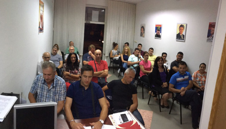 Lista “SRS – Srpska u sigurne ruke” spremna za izbore