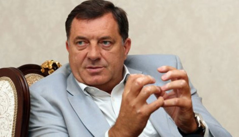 KOLUMNA: Milorad Dodik – Dejtonski referendum