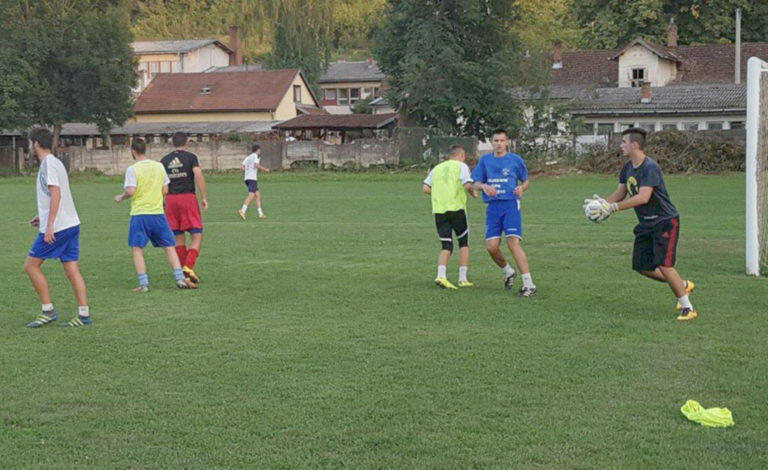 Mladost se u Kneževu vraća na pobjednički put
