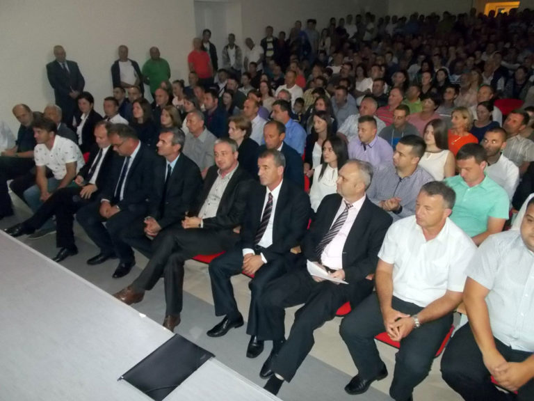 Kotor Varoš uvijek bio uporište PDP-a
