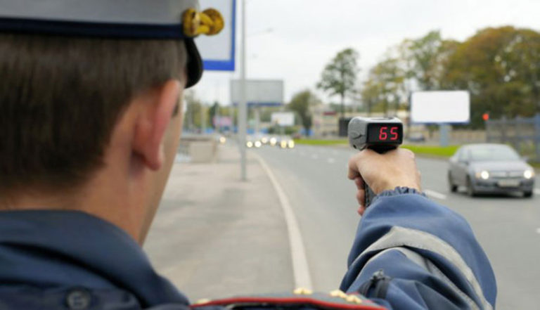 Kažnjeno za dan 114 od 121 kontrolisanog vozača