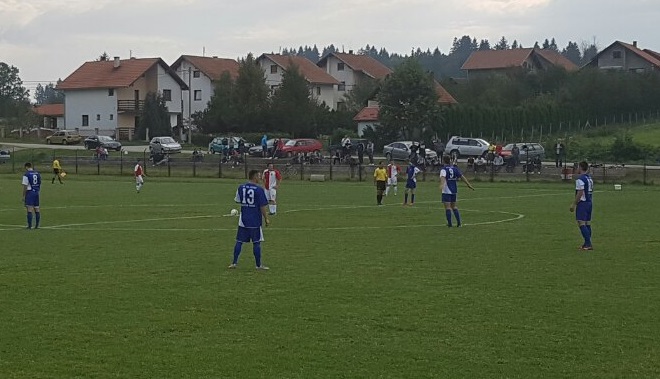 UŽIVO: Kraj Progres – Mladost 4:1