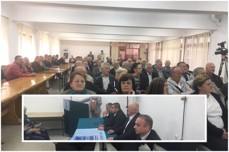 Penzioneri uvjereni u ulazak u parlament