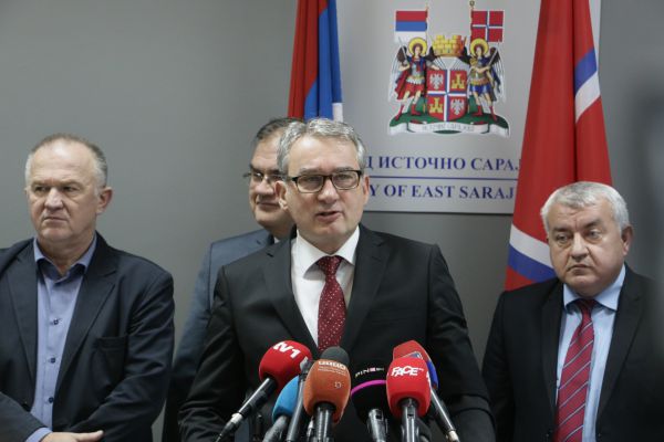 Savez za promjene preispituje podršku referendumu