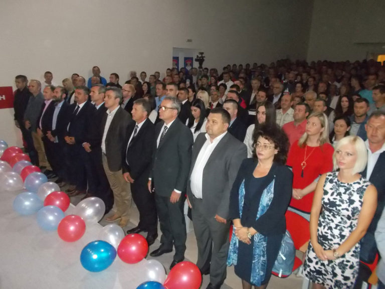 Bosić: Zajedno možemo do pobjede u Kotor Varošu
