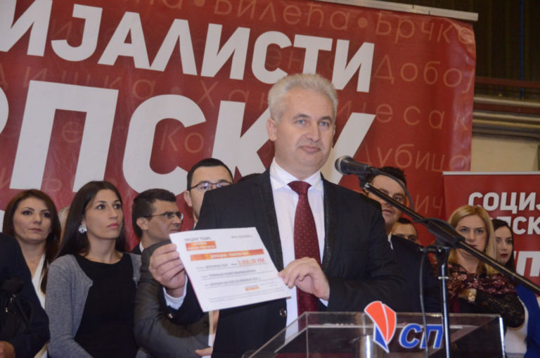 SP: Veliki uspjeh uprkos izbornim nepravilnostima
