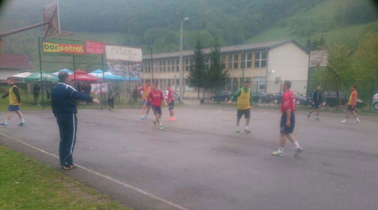 Turnir u Grabovici u čast legendarnom Đorđi Nariću