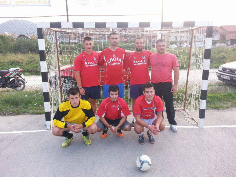 Počinje nokaut faza na turniru u Novom naselju