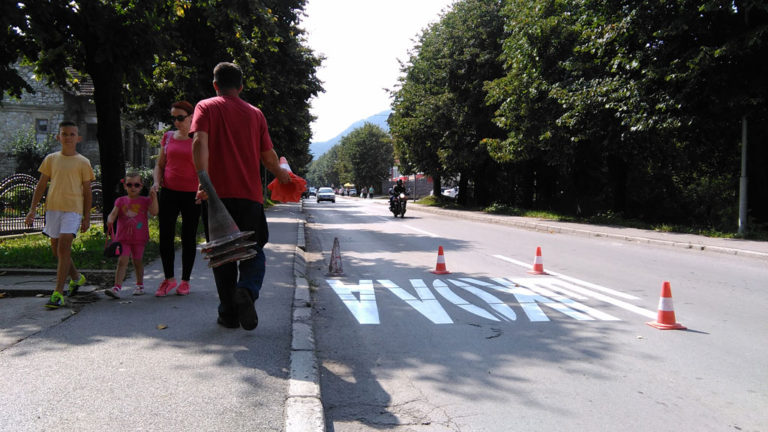 Putari obnavljaju signalizaciju, akcenat na bezbjednosti đaka
