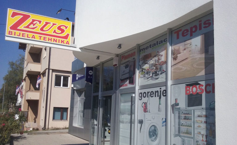 “Zeus” sutra otvara vrata, prve kupce čekaju iznenađenja