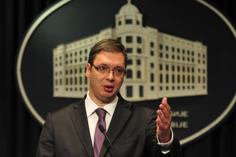 Vučić o atentatu: Ako ne bude DNK, jasno mi je o čemu se radi