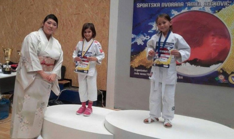 Mladi džudisti osvojili sedam medalja
