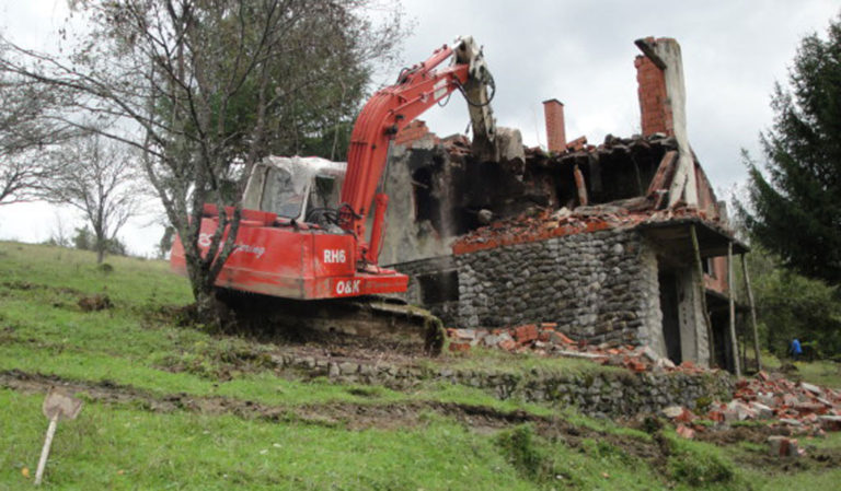 Obezbijeđen novac za obnovu kuća 20 porodica