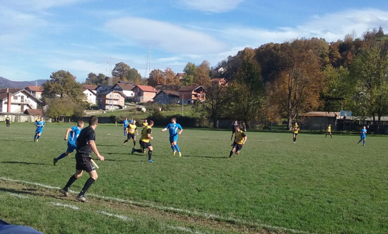 UŽIVO: Kraj: Mladost-Dubrave 0:1