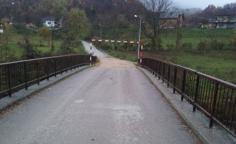 Izgradnja i sanacija više mostova, obnova seoskih puteva