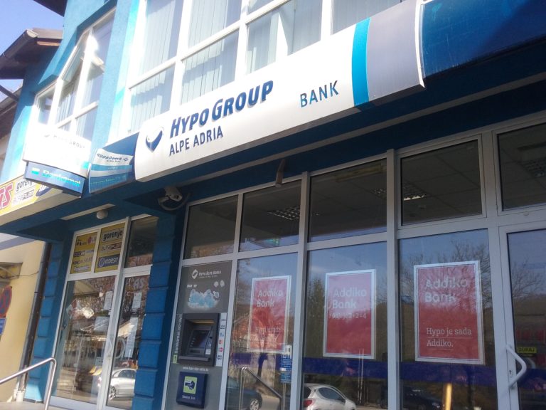 Hipo banka odlazi u istoriju, štafetu preuzima Adiko banka