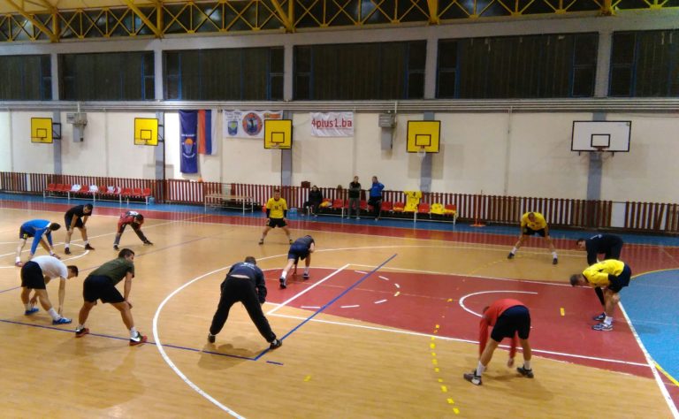 Rukometaši igraju derbi u Zvorniku