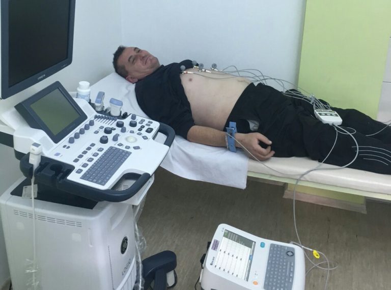 “Moja apoteka” donirala Domu zdravlja EKG aparat