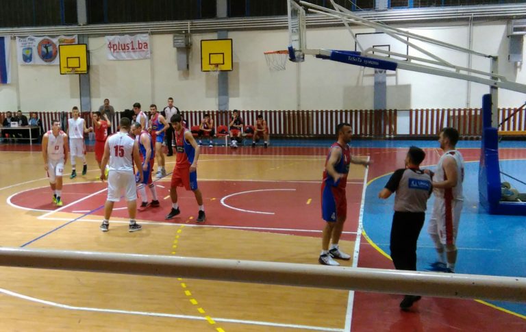 Blijeda igra za drugi poraz Mladosti