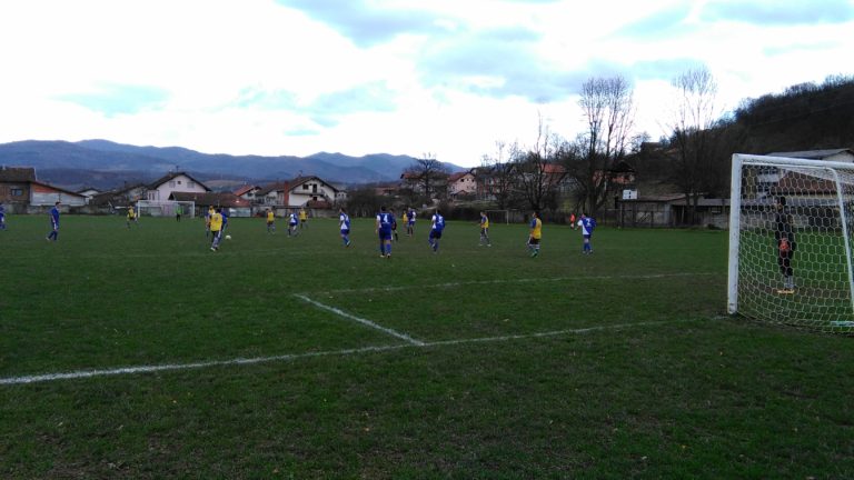 Konkurs za sufinansiranje projekata izgradnje, rekonstrukcije i sanacije sportskih objekata ili terena