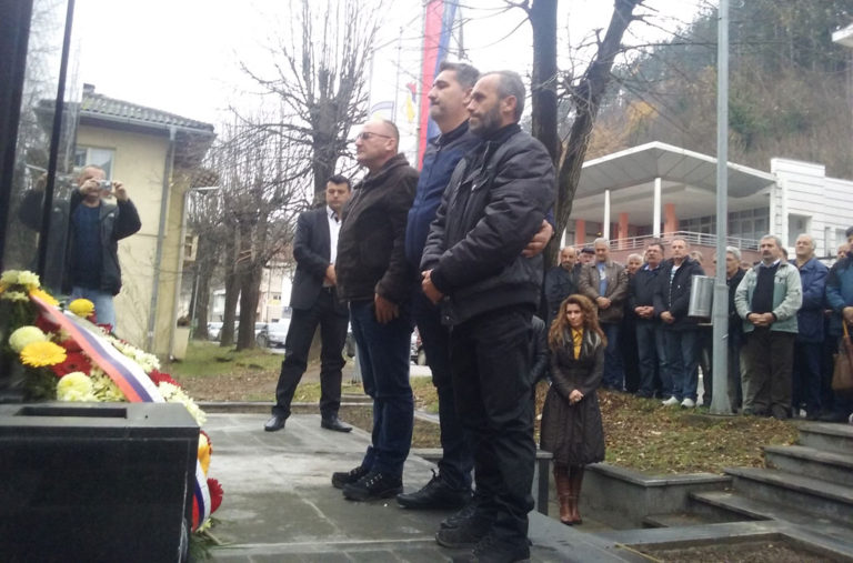 Borci sjećanjem na heroje slave krsnu slavu