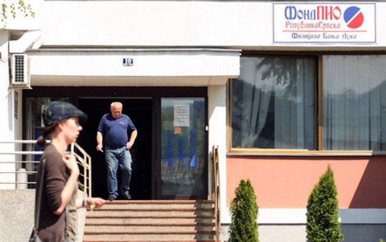Prečicom do penzije stiglo više od 90 odsto penzionera