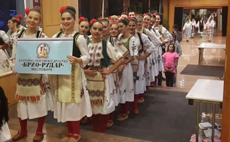 GALERIJA: Praška razglednica folkloraša iz Maslovara