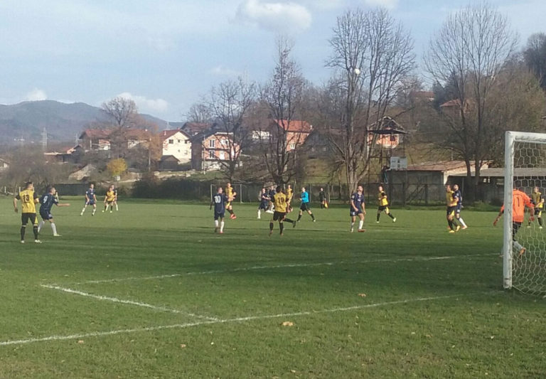 UŽIVO: Mladost poražena od Lijevča