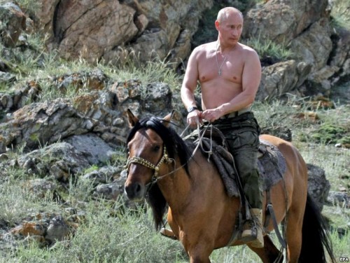 Putin poslao Trampu konja vrijednog deset miliona dolara