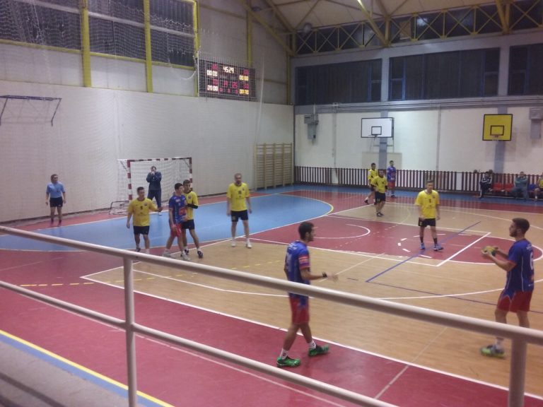 Neočekivan i ubjedljiv poraz rukometaša od Borca