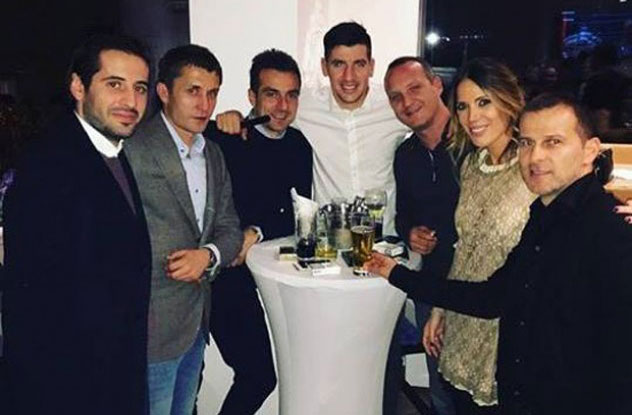 Kapiten Partizana postao ugostitelj