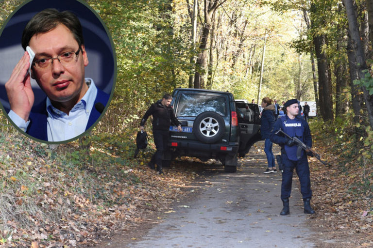 Hapšenje u Banjaluci zbog prijetnje Vučiću