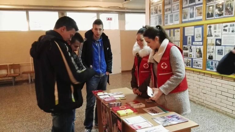 Edukativnom akcijom obilježen Svjetski dan borbe protiv AIDS-a