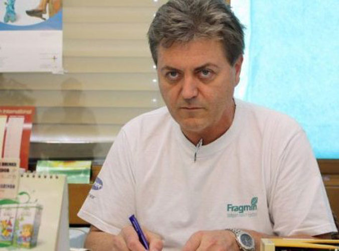 Uhapšen hirurg dok je primao mito