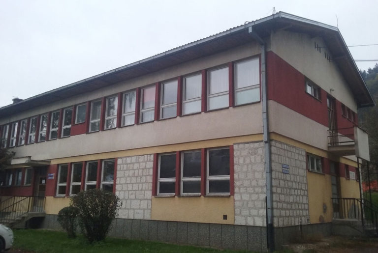 Javni poziv za ponude za sanaciju Doma zdravlja