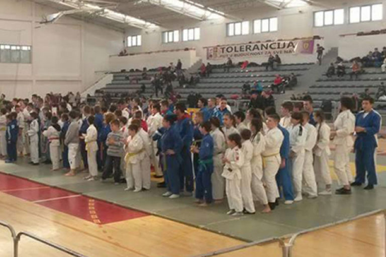 Džudisti osvojili sedam medalja, Tešić sija zlatom