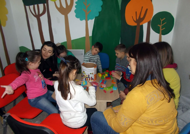 “Kuća radosti” otvorila vrata za dječije osmijehe