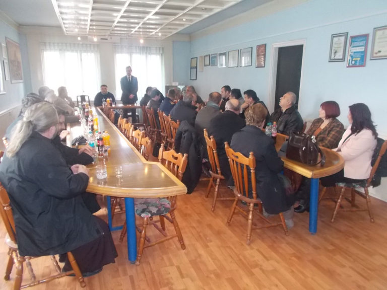 Sakan pozvao ustanove da zajedno rješavaju probleme