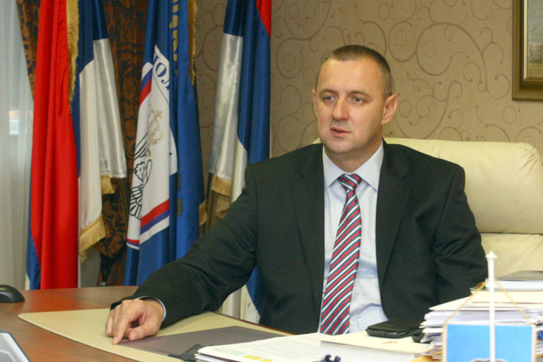 Krivična prijava protiv bivšeg ministra policije RS