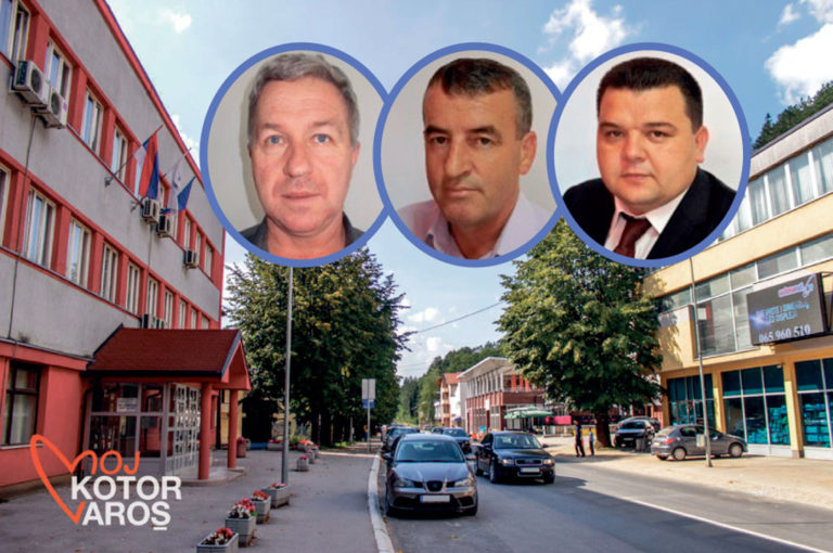 Palić i Čupić na čelu Skupštine, Trivunović zamjenik načelnika