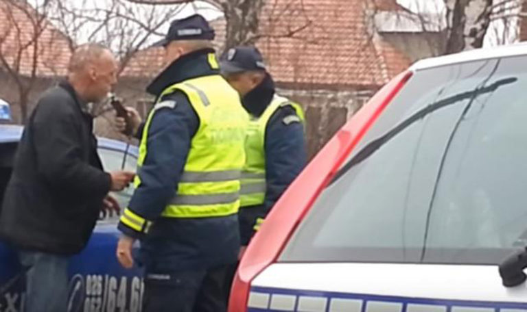 VIDEO: Taksista “naduvao” 3,58, pa se iščuđavao da je pijan