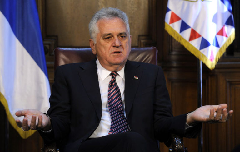 Nikolić: U Sarajevo me niko ne zove