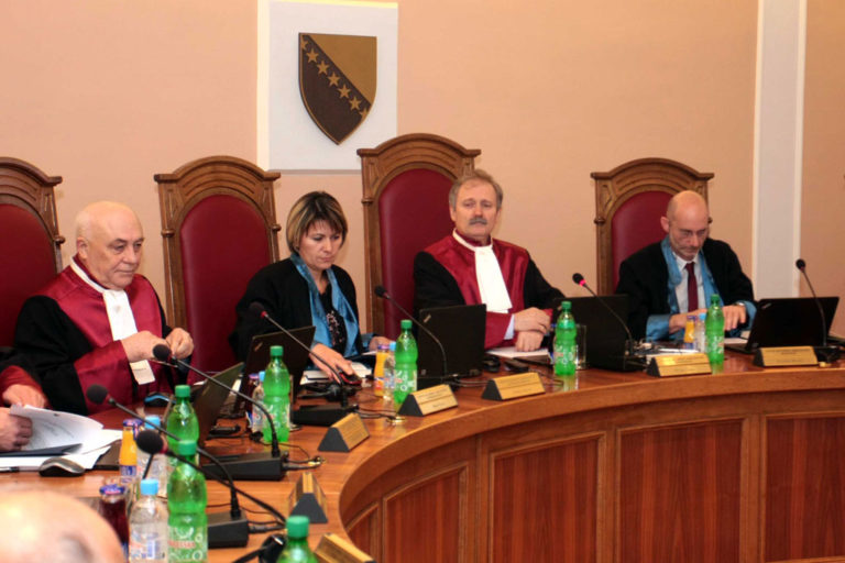 Ustavni sud BiH poništio rezultate referenduma u RS